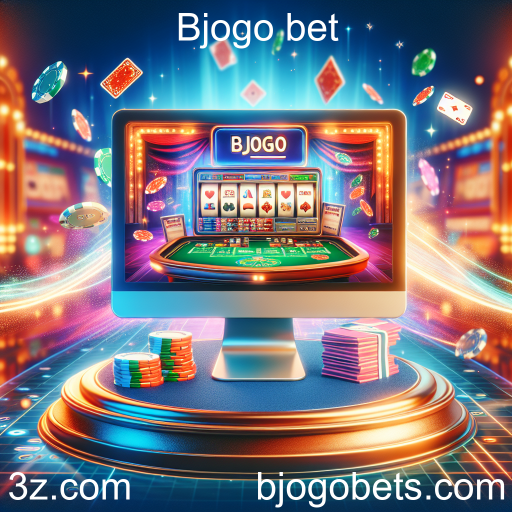 Explorando O Mundo dos Cassinos Online: A Experiência do Bjogo Bet