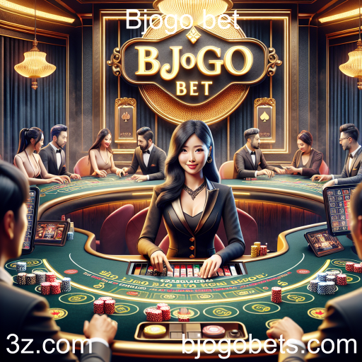 Explorando a Categoria 'Ao Vivo' no Bjogo Bet