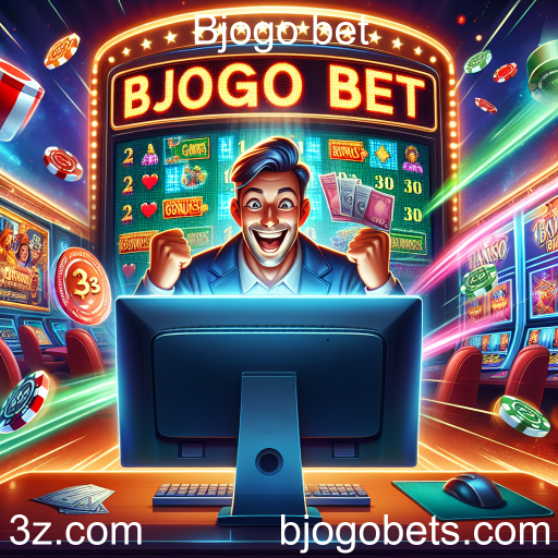 Aproveite as Promoções do Bjogo Bet e Amplie Suas Chances