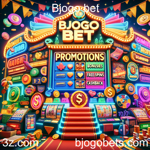 Maximize Sua Diversão com as Promoções da Bjogo Bet